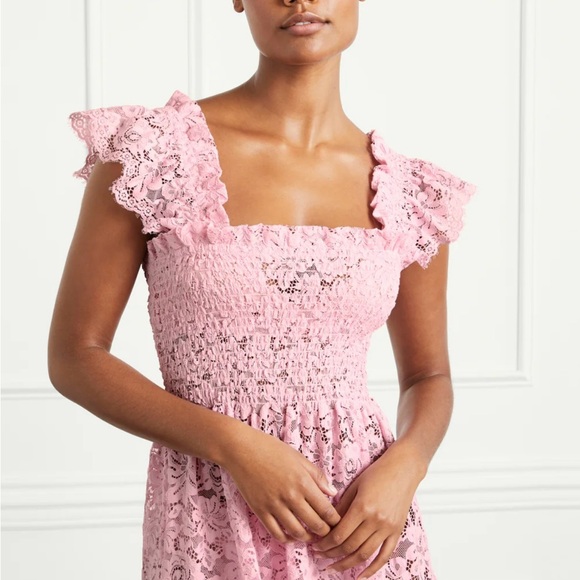 NWT Hill House Lace Ellie Nap Dress - Picture 6 of 12